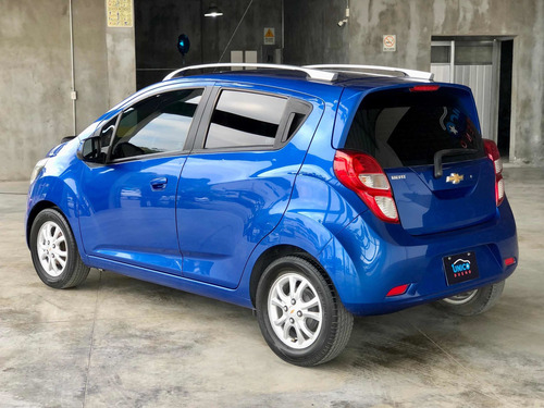 Imagen 2 de 13 de Chevrolet Beat 2018 1.3 Ltz Mt