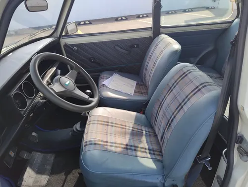 Austin Mini 1000