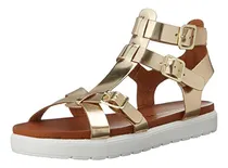Comprar Sandalias Dirty Laundry - Chinese Laundry , Doradas