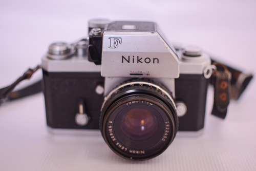  Nikon F1  Cámara Analógica 