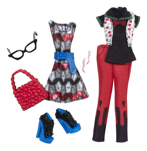 Monster High Robecca Deluxe Fashion Pack