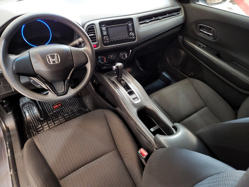 Imagen 9 de 25 de Honda Hr-v 1.8 Lx 2wd Cvt 2016