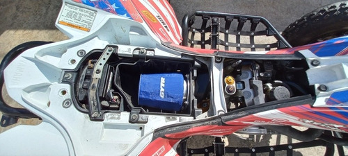 Imagen 14 de 16 de Yamaha Yfz 450