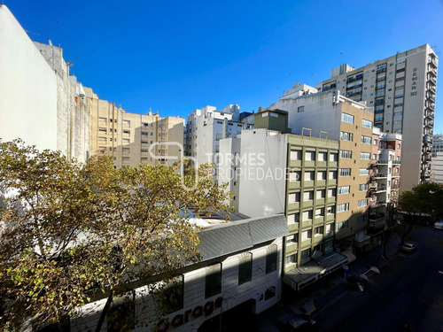 Imagen 30 de 30 de Tour Virtual Departamento En Venta 2 Ambientes Con Balcón Saliente - Plaza Colon Mar Del Plata