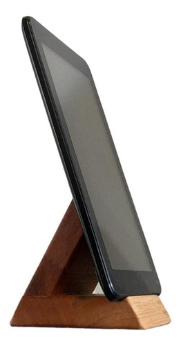 Soporte Para Tablet En Madera