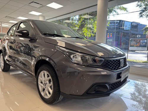 Fiat Argo 1.3 Drive Gse