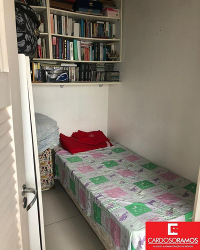 Imagem 7 de 20 de Apartamento Decorado 2/4 Pituba - Ap08811 - 68319424