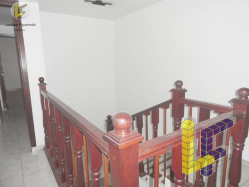 Sobrado Residencial Ou Comercial - B. Centro Scs - 14152