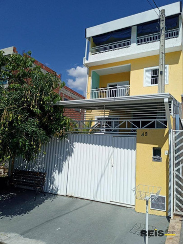 Imagem 4 de 30 de Casa Com 3 Dormitórios À Venda, 144 M² Por R$ 450.000,00 - Jardim Residencial Villa Amato - Sorocaba/sp - Ca1732