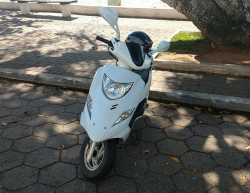 Imagem 2 de 7 de Suzuki Burgman 125cc 2011 Super Econômica