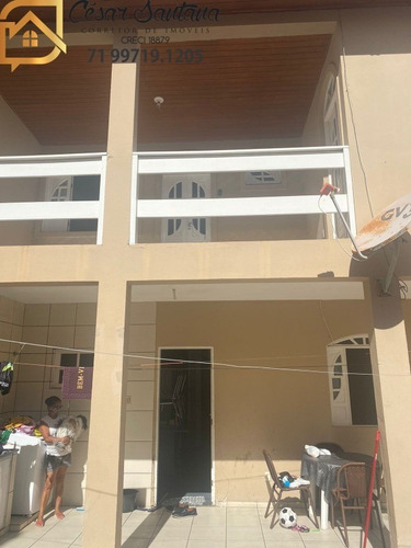 Imagem 20 de 20 de Alugo Ou Vendo Casa Solta 5/4 Ampla - Stella Maris Ca01098