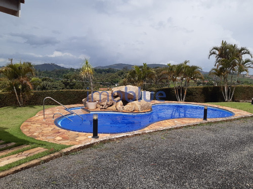 Imagem 2 de 15 de Condomínio Tranquilo E Com Vista Incrível Para ... - 1498