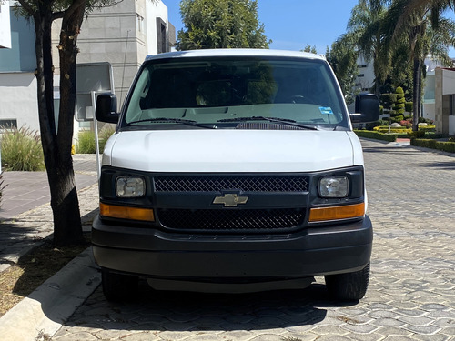 Chevrolet Express 6.0ls C 15 Pas At