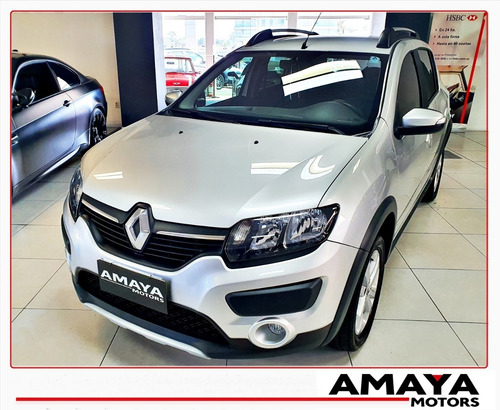 Reanult Sandero Stepway 1.6 Privilege Año 2017 Extra Full