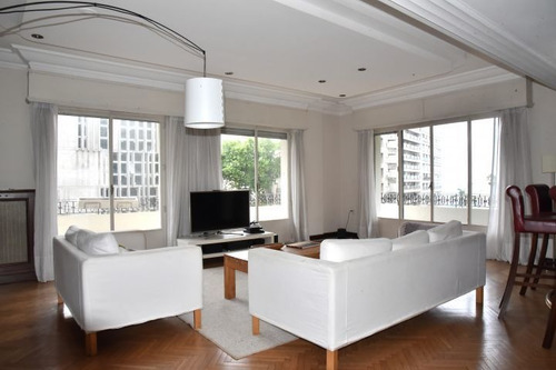 Imagen 4 de 16 de Venta De Apartamento 4 Dormitorios Y Garaje Pocitos