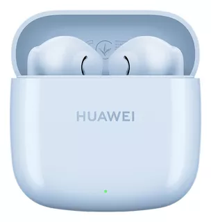 Audifonos Huawei Freebuds Se 2 azul, 40 horas De Música Continua