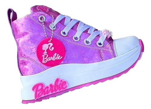 Bota Para Niña Barbie