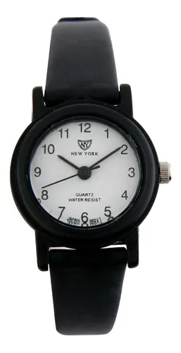 Reloj caucho mujer new arrivals