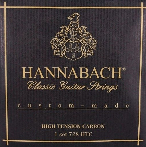 Encordado Hannabach 728htc Guitarra Classica