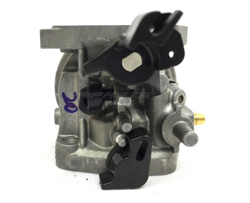 Imagem 7 de 10 de Carburador Completo Gerador 2500 3250l/s/se (motor B4t6.5 Hp