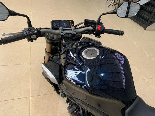 Imagem 6 de 9 de Cb 650r