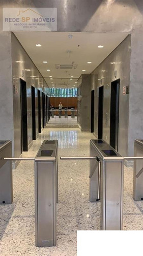 Imagem 15 de 15 de Sala Comercial A Venda No Bairro Tatuapé Em São Paulo - Sp. - 1732-1