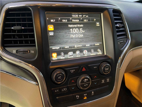 Jeep Grand Cherokee 3.0 LIMITED 4X4 V6 24V TURBO DIESEL 4P AUTOMÁTICO