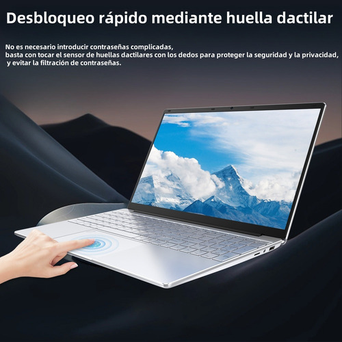 Laptop Computador Portátil Notebook 15.6'' 8gb Ram 512gb Ssd