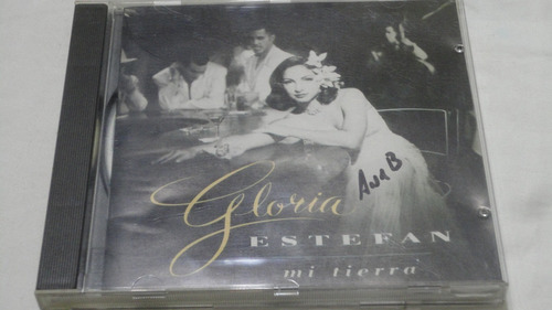 Gloria  Estefan- Mi Tierra Cd 