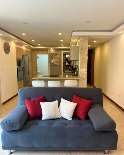 Apartamento En Alquiler En Los Naranjos De Las Mercedes