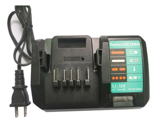 Para Makita Bl1813g Bl1815g Bl1413g Bl1015 Dc10wc 14.4 V 18