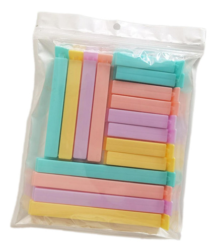 4 Clip De Sellado De Bolsas, Utensilios De Cocina Multiusos