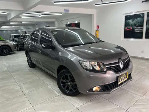 Renault Logan Mt 2020