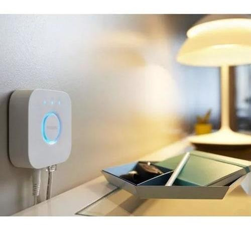 Philips Bridge Hue Router White And Colors Hta 50 Equipos