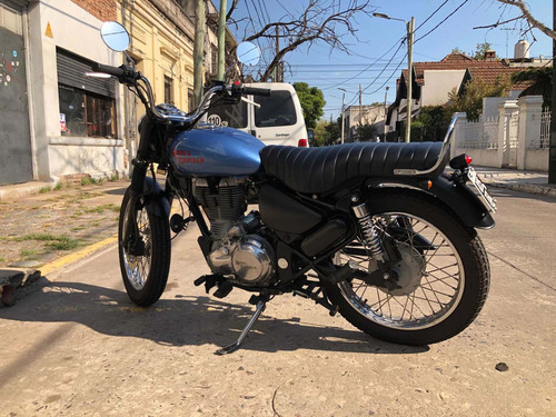 Royal Enfield Electra Efi