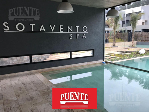 Departamento - Sotavento - En Planta Baja - Condominios - Ph