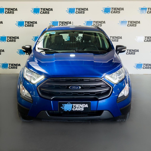 Ford Ecosport 1.6 Freestyle 110cv 4x2