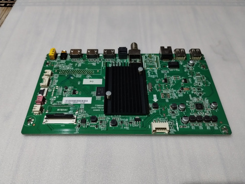 Placa Main Hyundai Hyled 50uhd5a