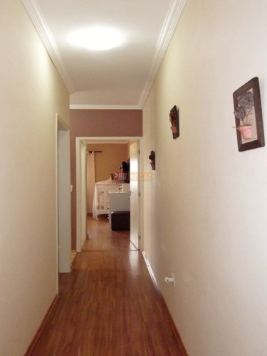 Sobrado No Bairro Jardim Santa Emilia Em Sao Paulo Com 03 Dormitorios - V-29483