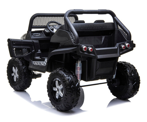 Carrinho Elétrico Mercedes Quadriciclo Utv 2 Lugares 12v Usb
