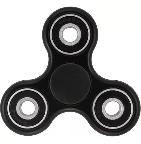 Hand Spinner B T-08 Negro