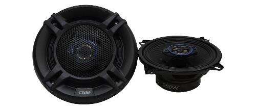 Bocinas Coaxiales 5.25 In Carbon Audio 250w