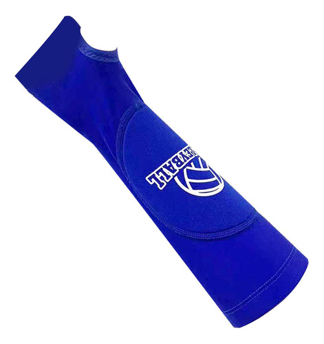 2 Guantes De Voleibol For Brazo, Muñequera De Azul