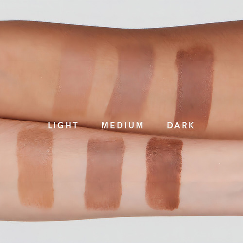 Contorno Em Bastão Contour Stick Océane Edition 13,5g Tom da maquiagem Marrom Escuro Dark