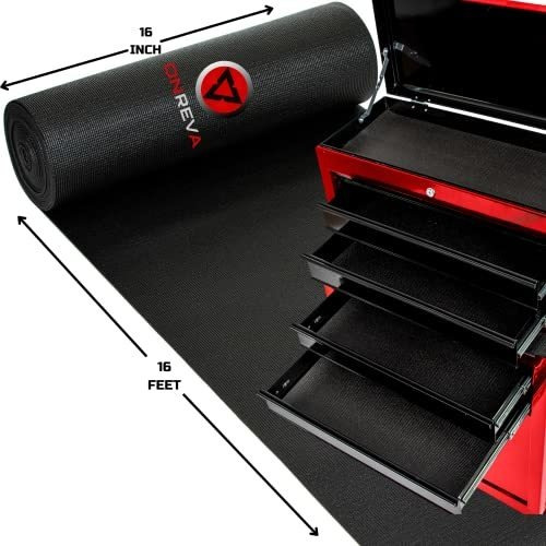 Cajón Herramientas Onreva, Liner Profesional 16puLG X 16