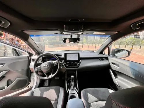 Corolla Cross Gr-s 2.0