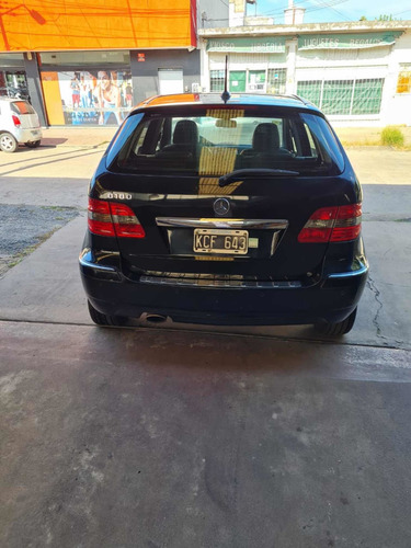 Mercedes-benz Clase B 1.7 B180 Manual 2011