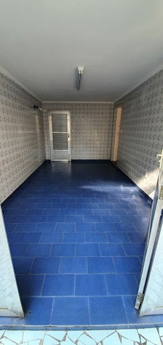 Imagem 4 de 15 de Casa Com 3 Dormitórios Para Alugar, 120 M² Por R$ 3.800,00 - Campo Grande - Santos/sp - Ca1232