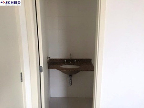 Imagem 5 de 9 de 90 Metros, 3 Dormitórios, 1 Suíte, 2 Vagas, Excelente Localização, Contra Piso - Mc1428