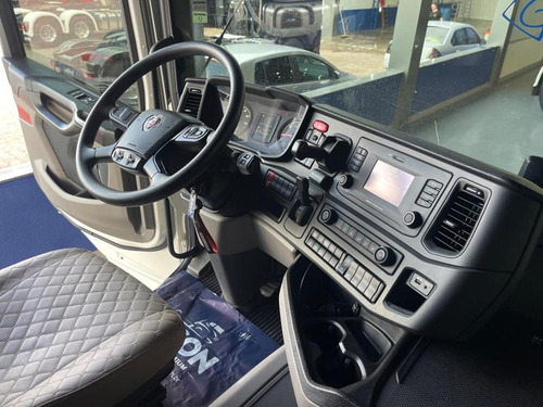 Scania R540 6x4 Traçado Ano 2024 Highline Com Retarder